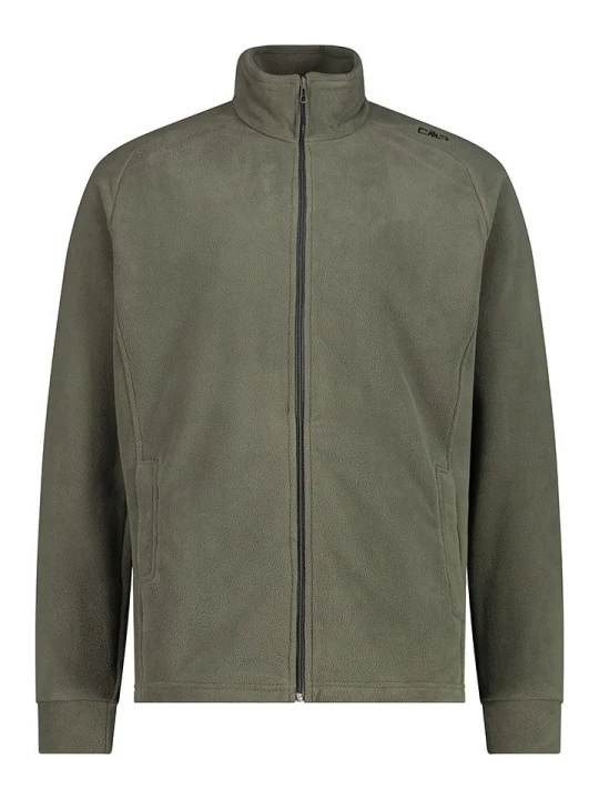 Zdjęcie produktu CMP Kurtka polarowa w kolorze khaki rozmiar: 50