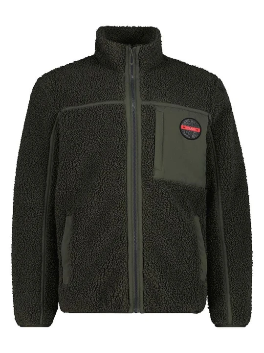 Zdjęcie produktu cmp Kurtka polarowa w kolorze khaki rozmiar: 58