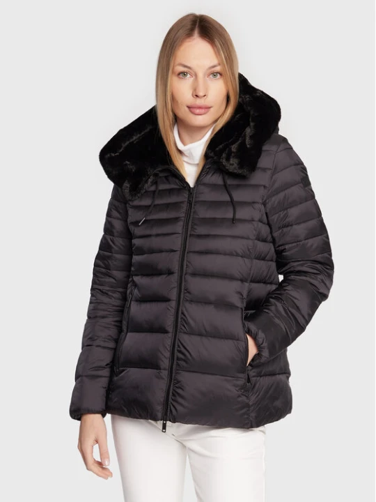 Zdjęcie produktu CMP Kurtka przejściowa 32K3076F Czarny Regular Fit