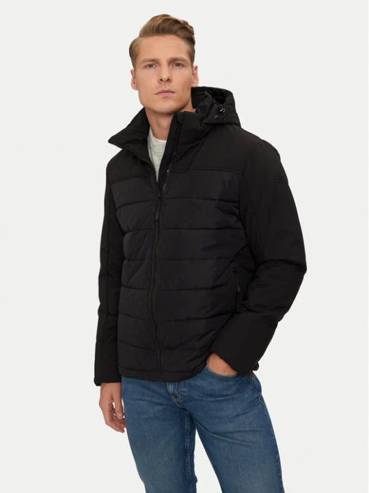 Zdjęcie produktu CMP Kurtka puchowa 34K0147 Czarny Regular Fit