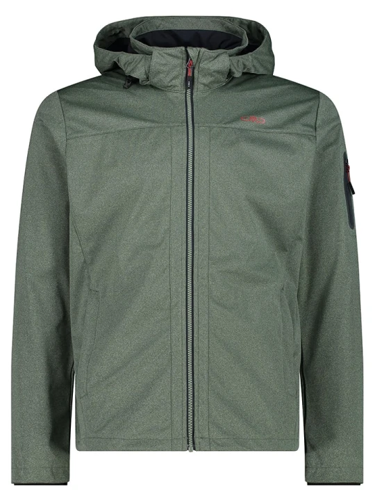 Zdjęcie produktu cmp Kurtka softshellowa w kolorze khaki rozmiar: 50