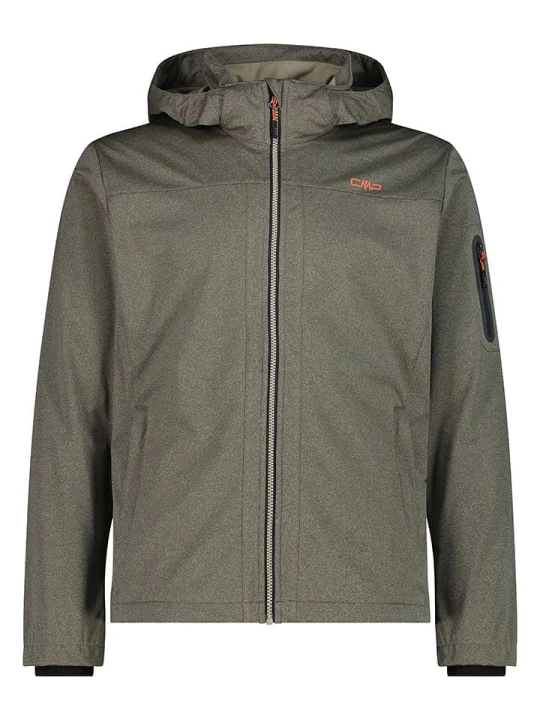 Zdjęcie produktu cmp Kurtka softshellowa w kolorze khaki rozmiar: 56