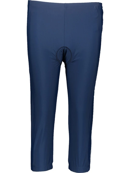 Zdjęcie produktu cmp Legginsy kolarskie w kolorze granatowym rozmiar: 36