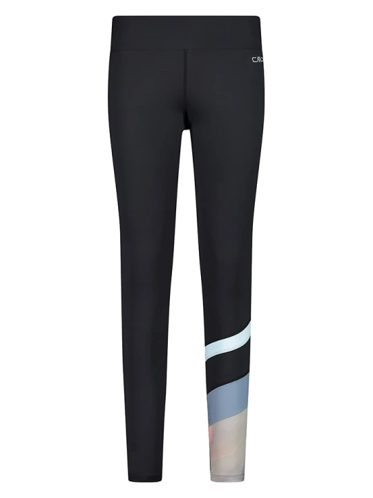 Zdjęcie produktu CMP Legginsy sportowe w kolorze czarnym rozmiar: 38