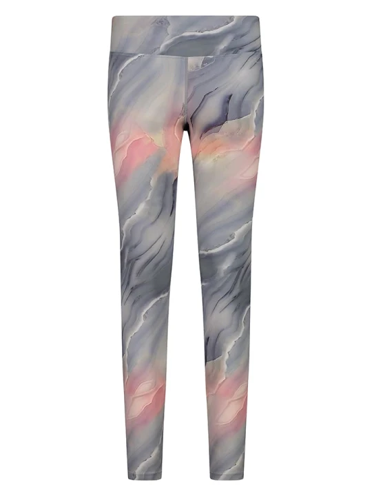 Zdjęcie produktu cmp Legginsy sportowe ze wzorem rozmiar: 42