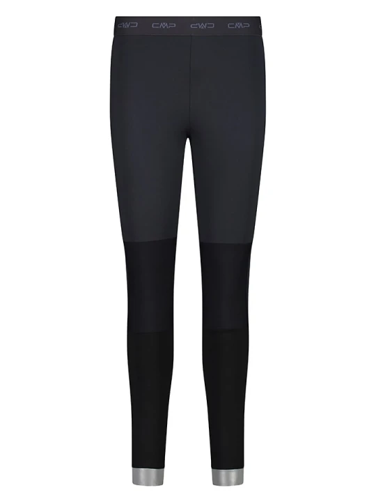 Zdjęcie produktu CMP Legginsy w kolorze czarnym do biegania rozmiar: 38