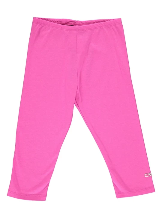 Zdjęcie produktu cmp Legginsy w kolorze różowym rozmiar: 110