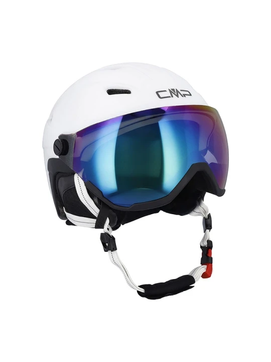 Zdjęcie produktu cmp Męski kask narciarski "WA-2" w kolorze białym rozmiar: XL