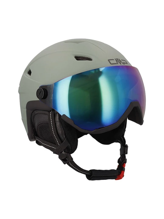 Zdjęcie produktu cmp Męski kask narciarski "WA-2" w kolorze khaki rozmiar: L