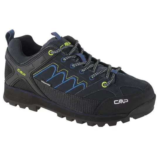Zdjęcie produktu CMP Moon Low 31Q4787-N950, Męskie, Granatowe, buty trekkingowe, skóra zamszowa, rozmiar: 40