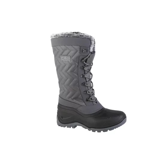 Zdjęcie produktu CMP Nietos 3Q47966-U887, Damskie, Szare, buty zimowe, syntetyk, rozmiar: 39