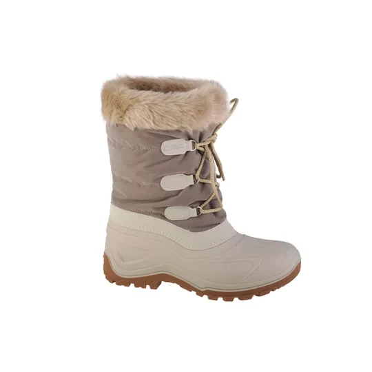 Zdjęcie produktu CMP Nietos Low 3Q78956-P430, Damskie, Beżowe, buty zimowe, syntetyk, rozmiar: 40
