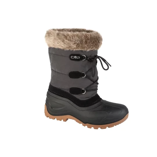 Zdjęcie produktu CMP Nietos Low 3Q78956-U901, Damskie, Czarne, buty zimowe, syntetyk, rozmiar: 37