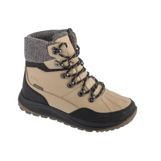 Zdjęcie produktu CMP NYF WP 3Q74566-A245, Damskie, Beżowe, buty trekkingowe, nubuk, rozmiar: 37
