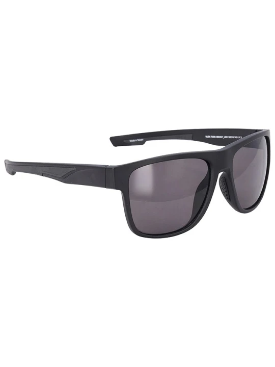 Zdjęcie produktu CMP Okulary przeciwsłoneczne "Musk" w kolorze czarno-szarym rozmiar: onesize