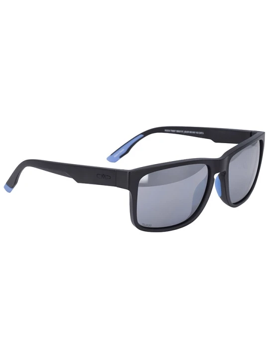Zdjęcie produktu CMP Okulary przeciwsłoneczne "Rock" w kolorze czarnym rozmiar: onesize