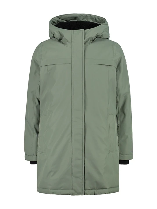 Zdjęcie produktu CMP Parka funkcyjna w kolorze zielonym rozmiar: 140