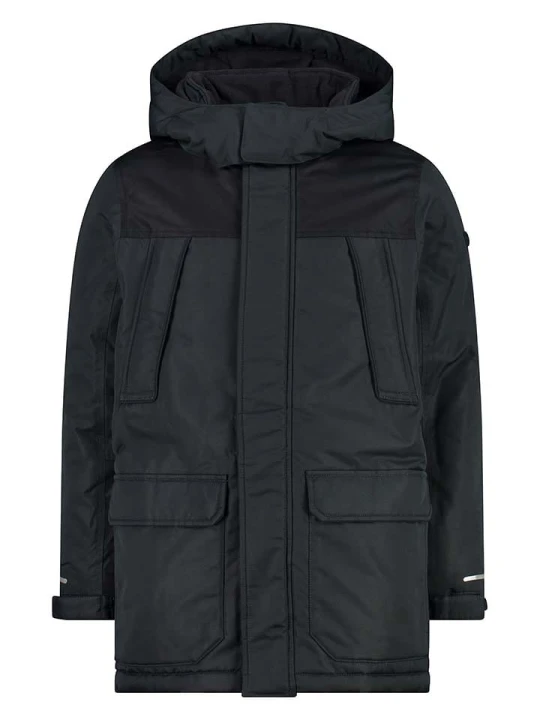 Zdjęcie produktu cmp Parka w kolorze czarnym rozmiar: 116