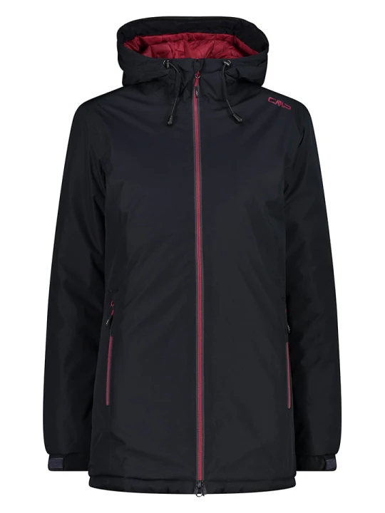 Zdjęcie produktu cmp Parka w kolorze czarnym rozmiar: 38