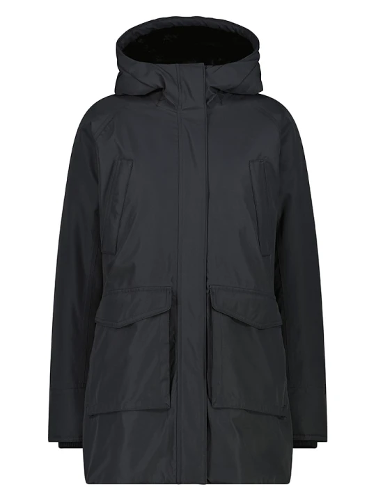 Zdjęcie produktu CMP Parka w kolorze czarnym rozmiar: 44