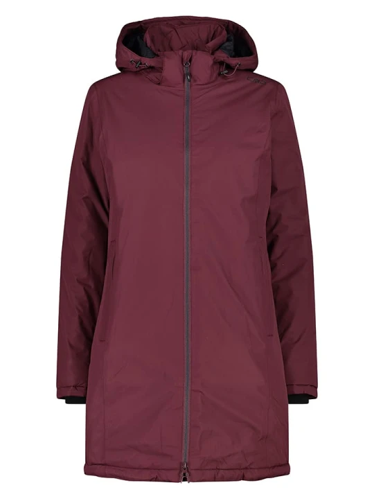 Zdjęcie produktu cmp Parka w kolorze czerwonym rozmiar: 40