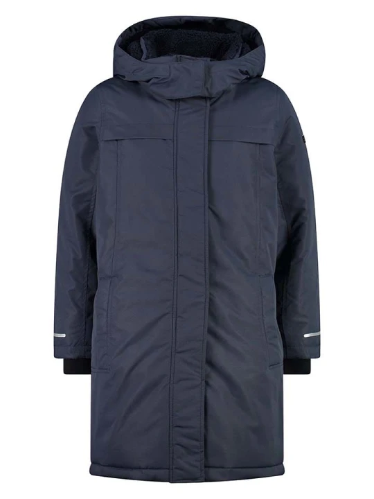 Zdjęcie produktu cmp Parka w kolorze granatowym rozmiar: 140