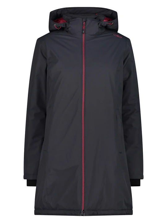 Zdjęcie produktu cmp Parka w kolorze granatowym rozmiar: 38