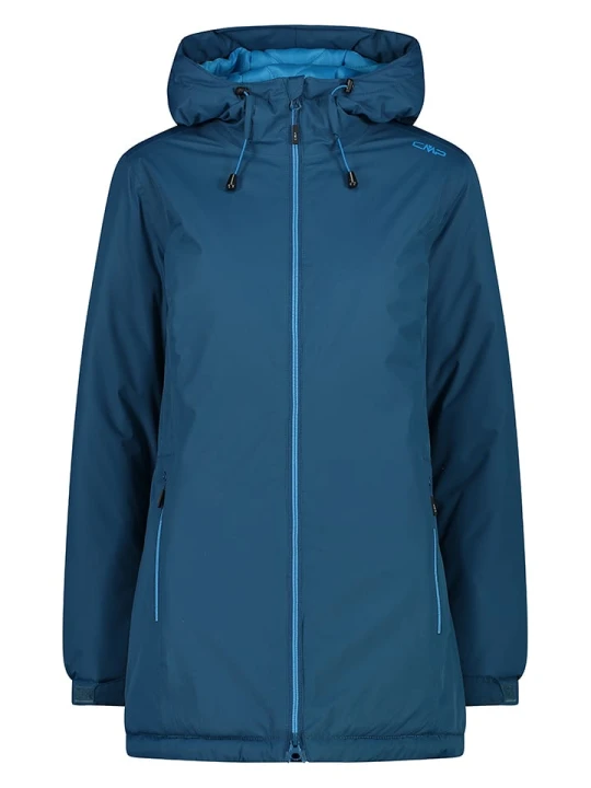 Zdjęcie produktu cmp Parka w kolorze niebieskim rozmiar: 42