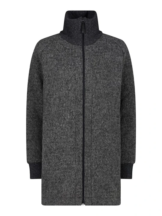 Zdjęcie produktu CMP Parka w kolorze szarym rozmiar: 40