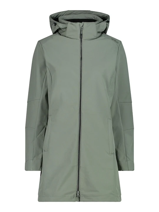 Zdjęcie produktu cmp Parka w kolorze zielonym rozmiar: 36