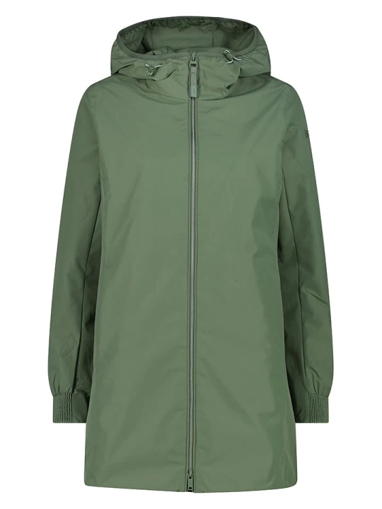Zdjęcie produktu cmp Parka w kolorze zielonym rozmiar: 36