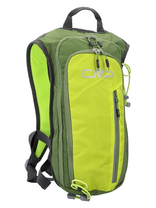 Zdjęcie produktu cmp Plecak "Grand Rapids" w kolorze zielonym - 18 x 44 x 11 cm rozmiar: onesize