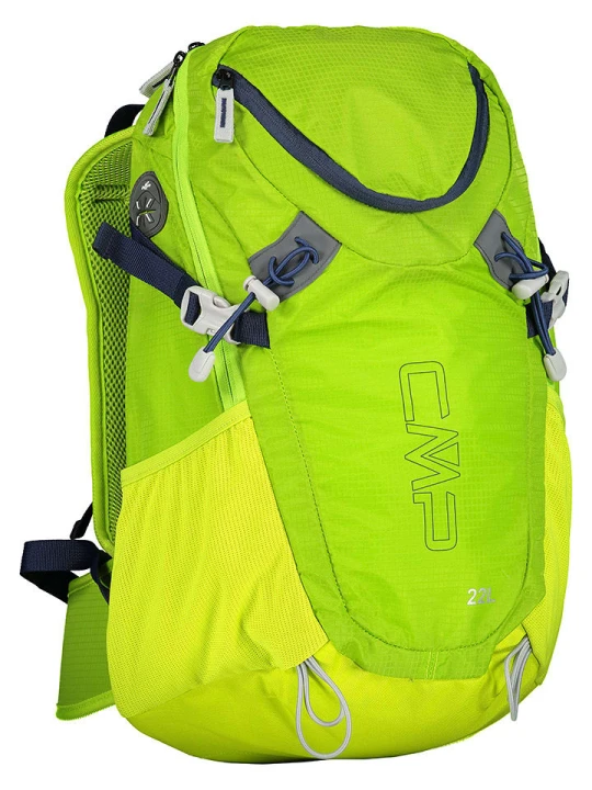 Zdjęcie produktu CMP Plecak "Katana" w kolorze zielonym - 28 x 45 x 17 cm rozmiar: onesize