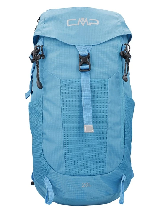 Zdjęcie produktu CMP Plecak trekkingowy "Tind" w kolorze błękitnym - 25, 5 x 48 x 12, 5 cm rozmiar: onesize