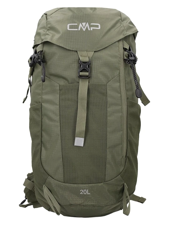 Zdjęcie produktu CMP Plecak trekkingowy "Tind" w kolorze khaki - 25, 5 x 48 x 12, 5 cm rozmiar: onesize
