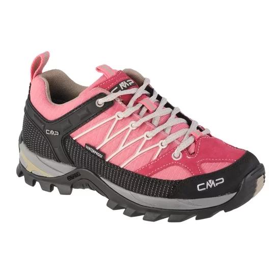 Zdjęcie produktu CMP Rigel Low Wmn 3Q54456-16HL, Damskie, Różowe, buty trekkingowe, tkanina, rozmiar: 36