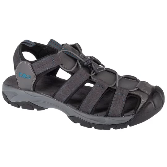 Zdjęcie produktu CMP Sahiph Hiking Sandal 30Q9517-73UN, Męskie, Szare, sandały, skóra syntetyczna, rozmiar: 42