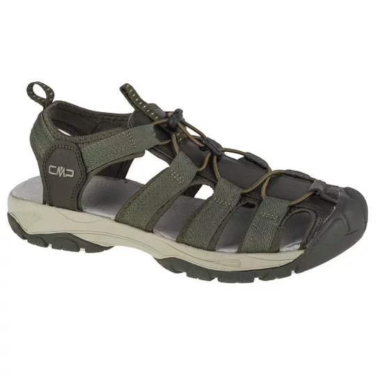 Zdjęcie produktu CMP Sahiph Hiking Sandal 30Q9517-E980, Męskie, Zielone, sandały, tkanina, rozmiar: 42