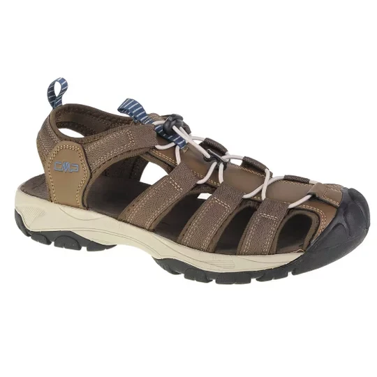 Zdjęcie produktu CMP Sahiph Hiking Sandal 30Q9517-P961, Męskie, Brązowe, sandały, tkanina, rozmiar: 44