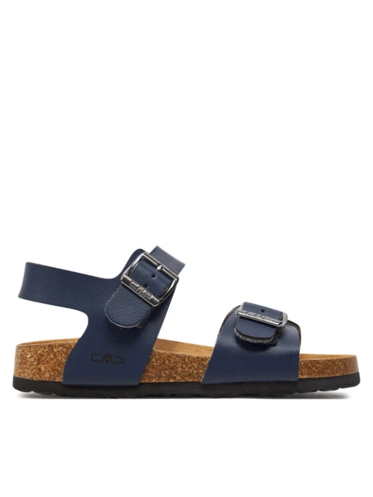 Zdjęcie produktu CMP Sandały Kids Raisho Sandal 3Q95674 Granatowy