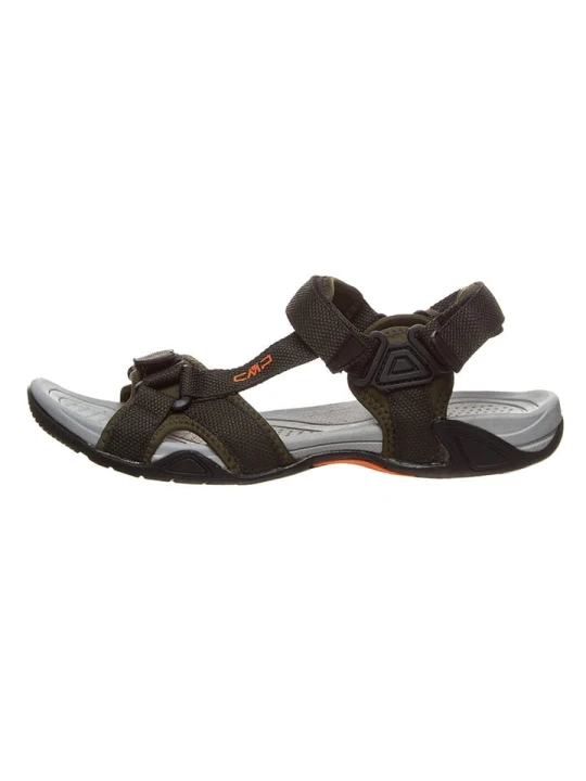 Zdjęcie produktu cmp Sandały turystyczne "Hamal" w kolorze khaki rozmiar: 45