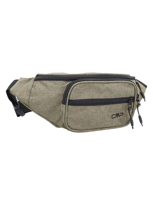 Zdjęcie produktu cmp Saszetka "Habana" w kolorze beżowo-czarnym - 36 x 23 x 12 cm rozmiar: onesize