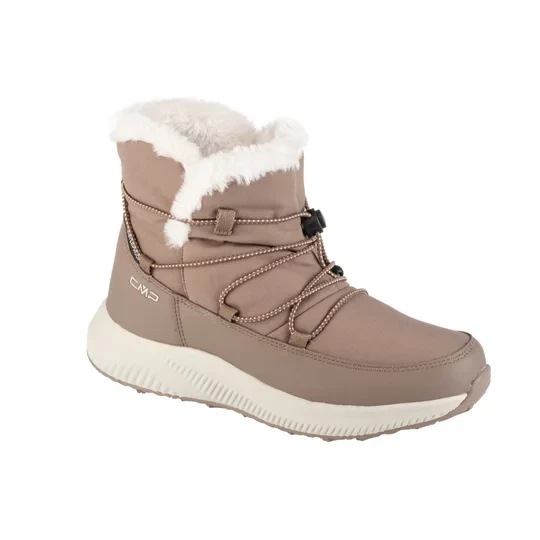 Zdjęcie produktu CMP Sheratan 30Q4576-P780, Damskie, Brązowe, buty zimowe, syntetyk, rozmiar: 37