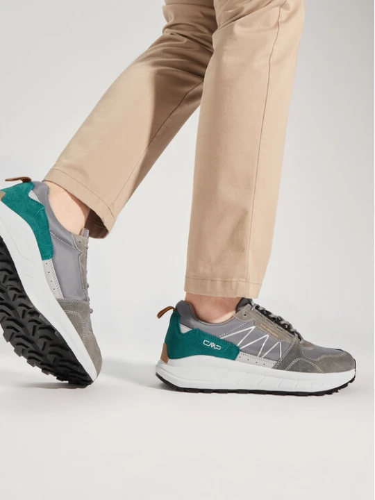 Zdjęcie produktu CMP Sneakersy Tykal Lifestyle 3Q89437 Szary