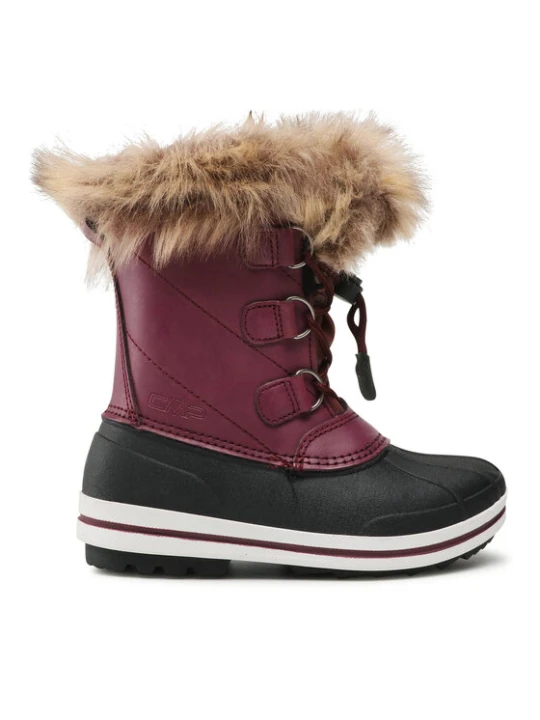Zdjęcie produktu CMP Śniegowce Kids Anthilian Snow Boot Wp 30Q4594 Bordowy