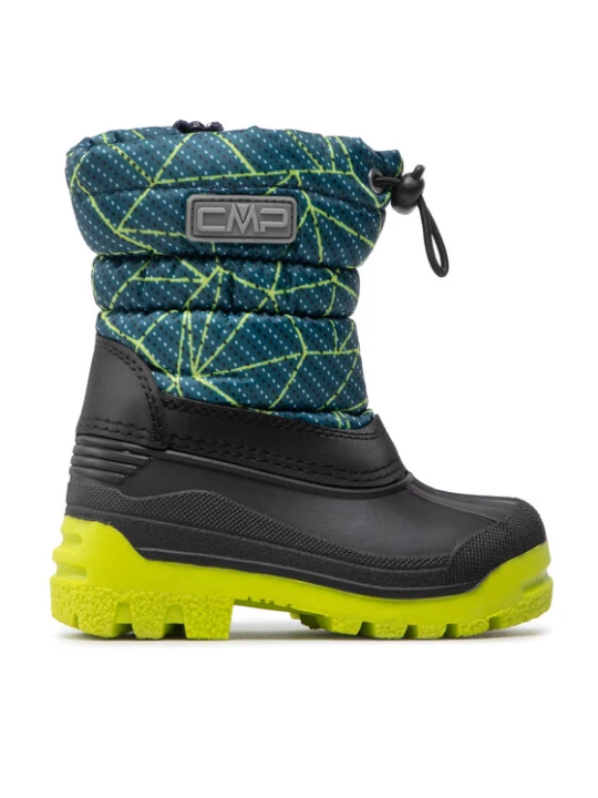 Zdjęcie produktu CMP Śniegowce Kids Sneewy SnowBoots 3Q71294 Zielony