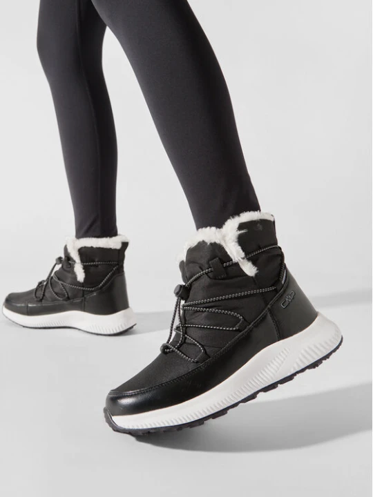 Zdjęcie produktu CMP Śniegowce Sheratan Wmn Lifestyle Shoes Wp 30Q4576 Czarny