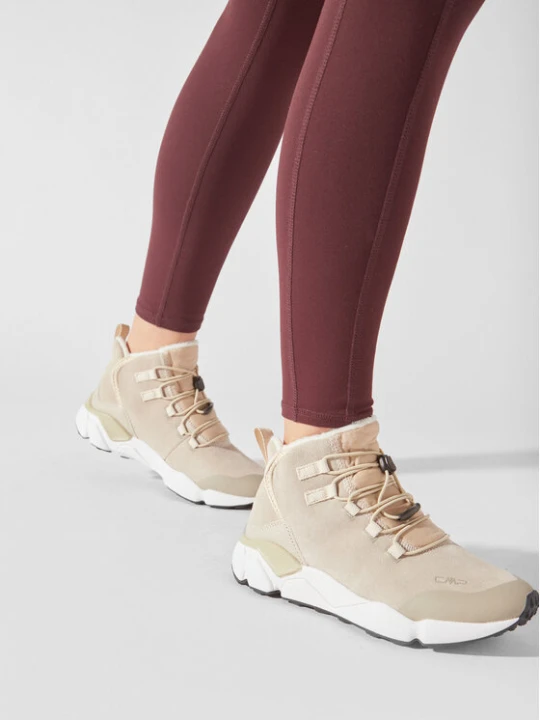 Zdjęcie produktu CMP Śniegowce Yumala Wmn Lifestyle Shoes 31Q4996 Beżowy