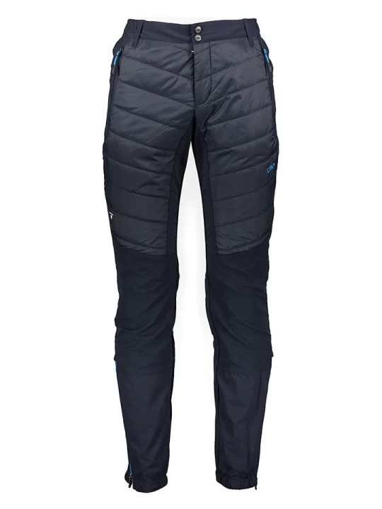 Zdjęcie produktu CMP Spodnie outdoorowe w kolorze granatowym rozmiar: 48