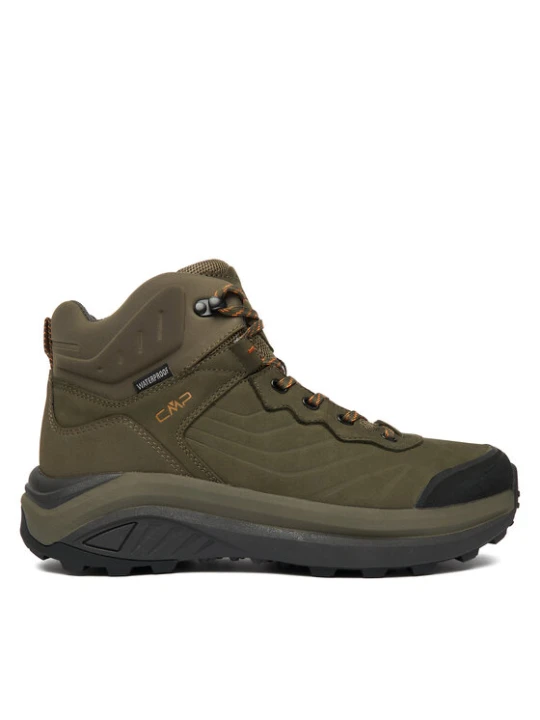 Zdjęcie produktu CMP Trekkingi Juukat Mid 3Q26067 Zielony